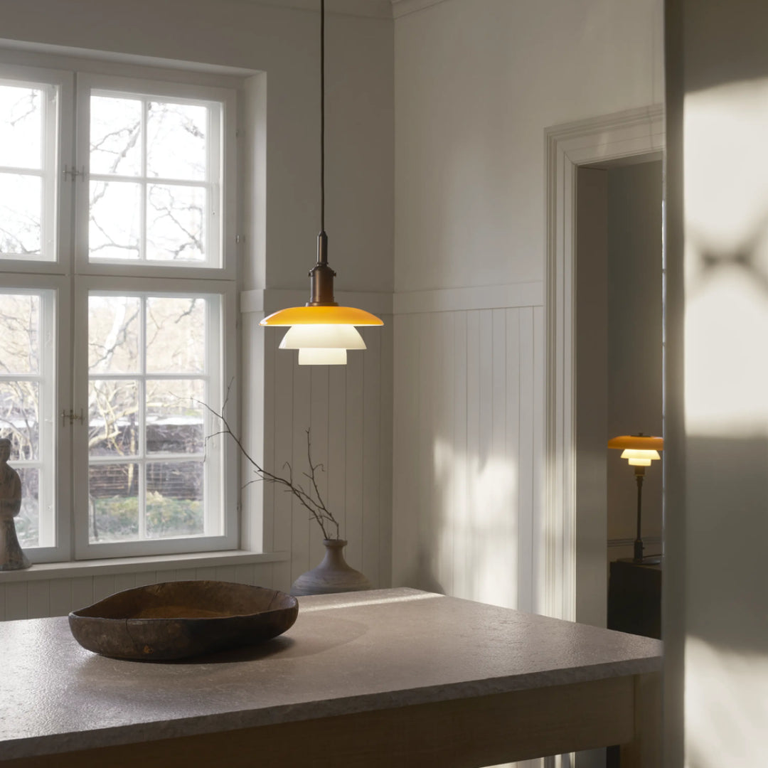 Louis Poulsen PH 3/3 Pendant Centenary Edition - Batten Home