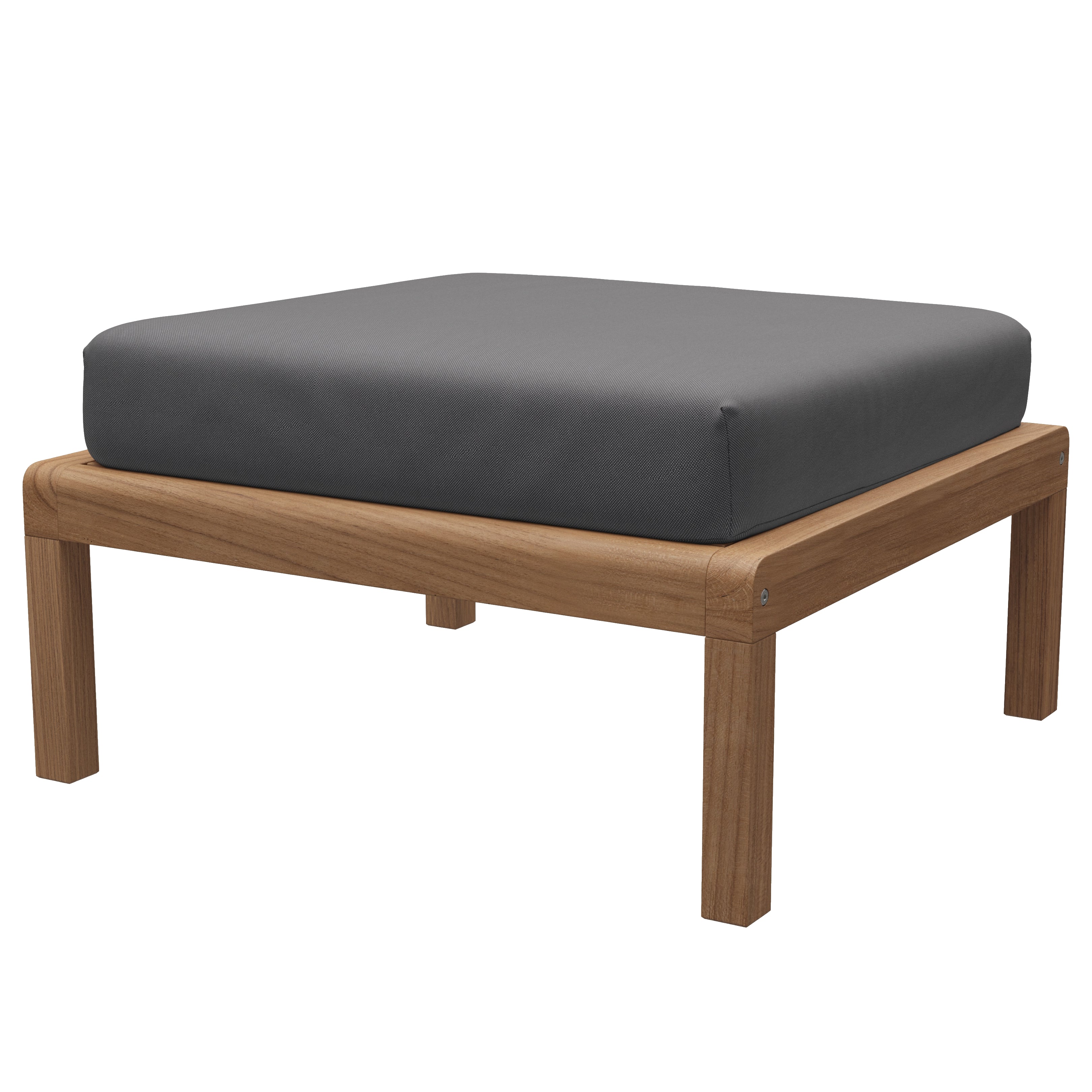 Virkelyst Pouf - Batten Home