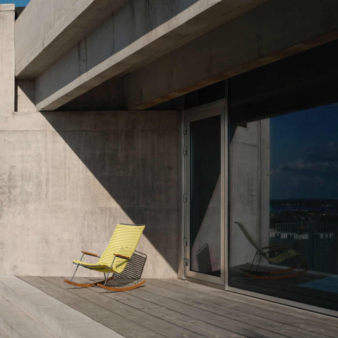CLICK Outdoor Rocking Chair - Batten Home