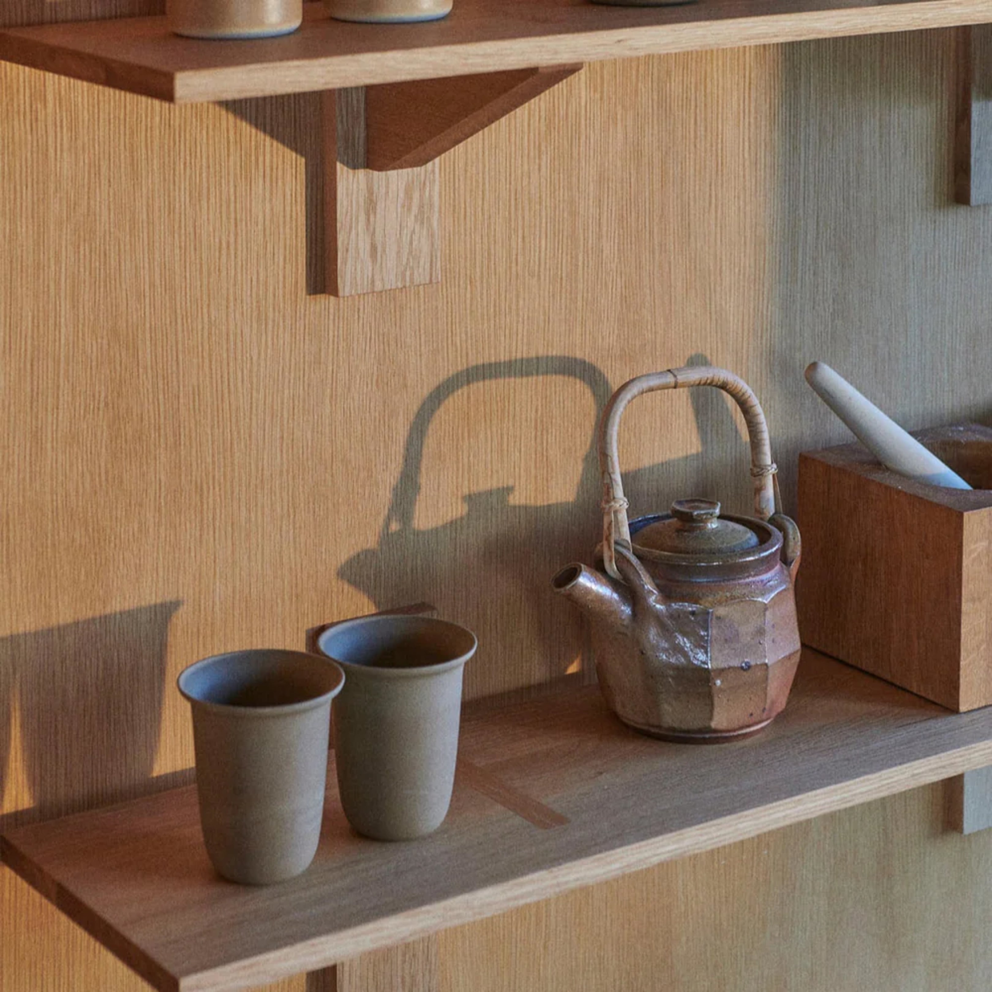 B100 Sorø Shelf - 9.4 x 39.4