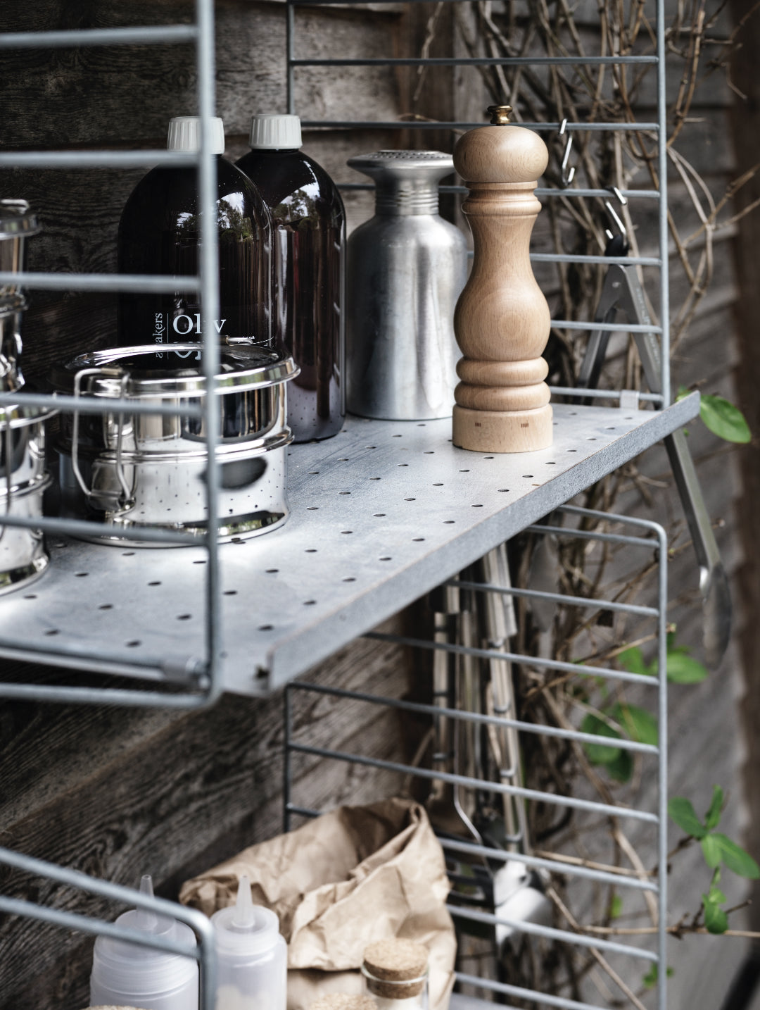 String Outdoor Configuration C