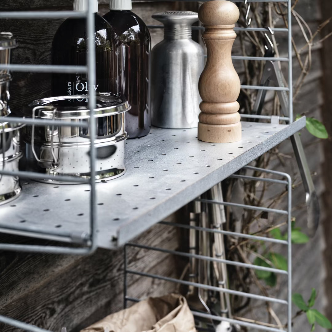String Outdoor Configuration D