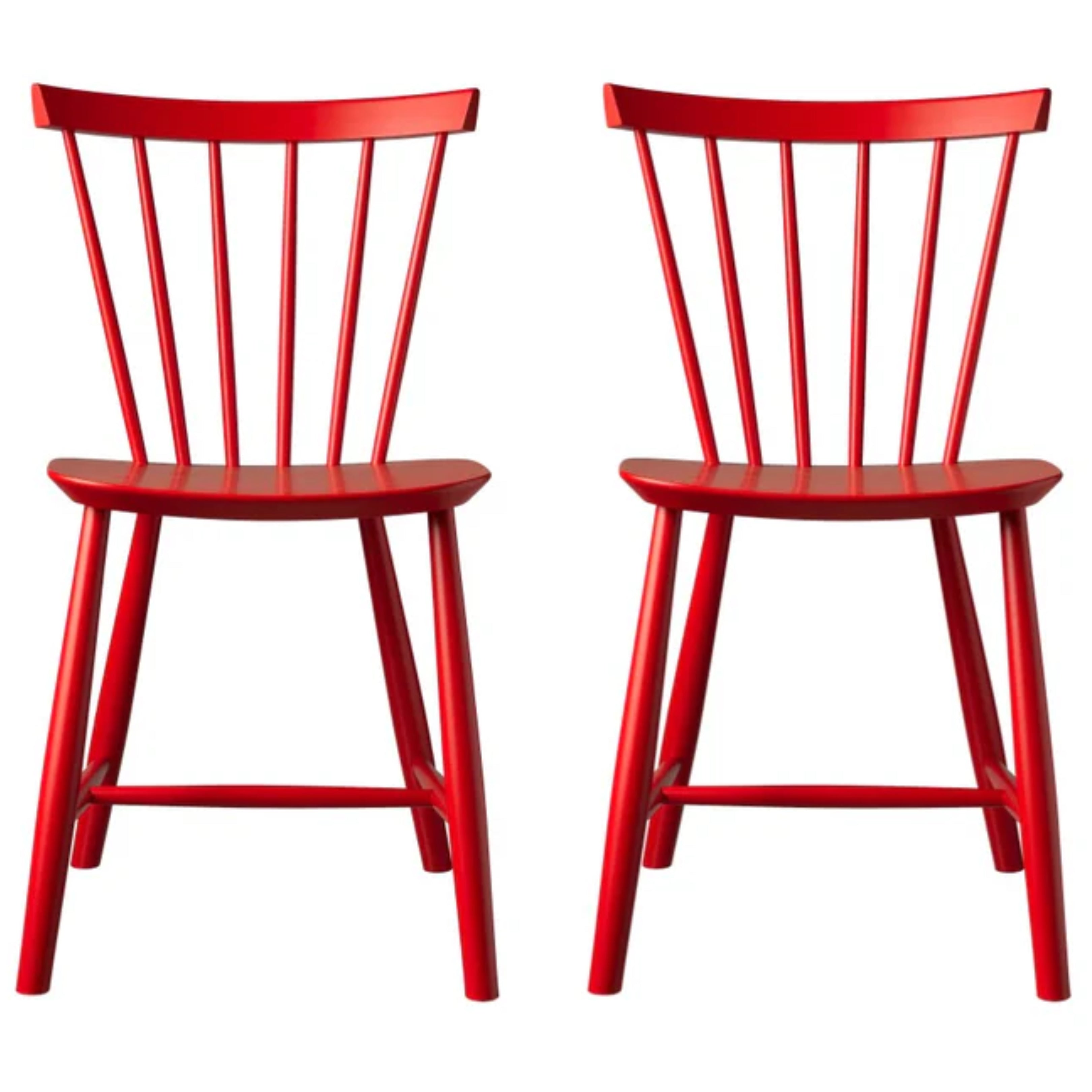 J46 Chair - Set of 2