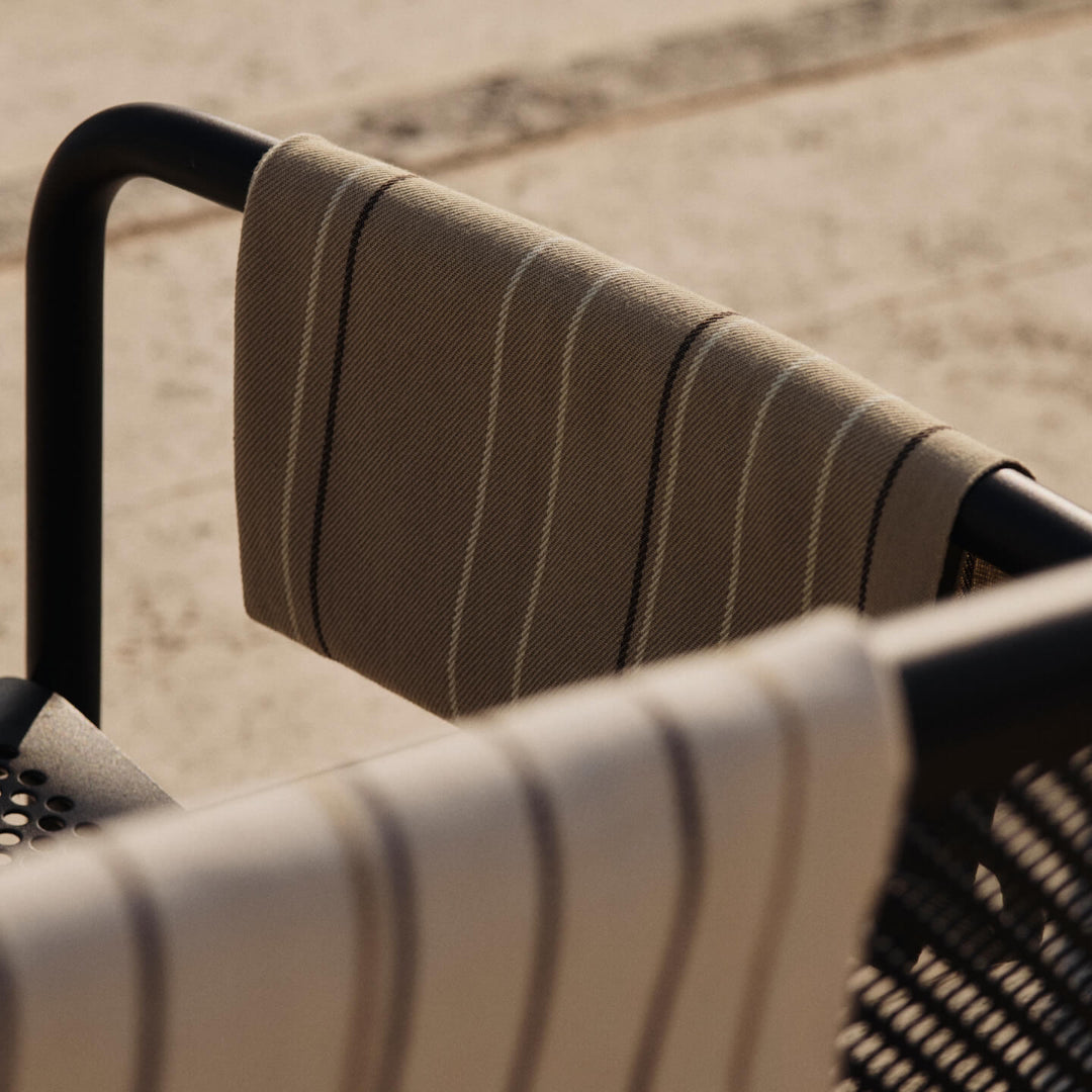 Ito Tea Towel - Set of 2 - Parchment/Cashmere