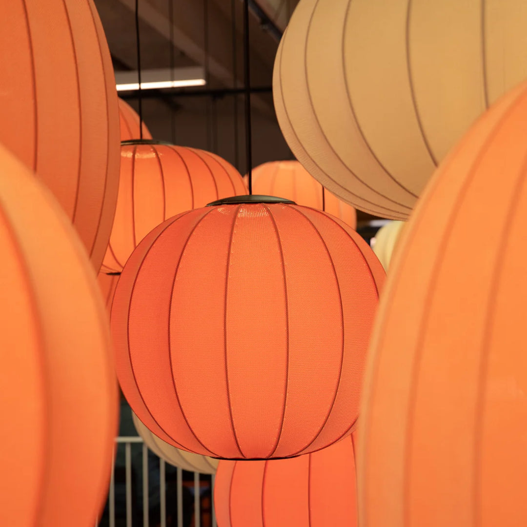 Knit-Wit Pendant Lamp 60 LED