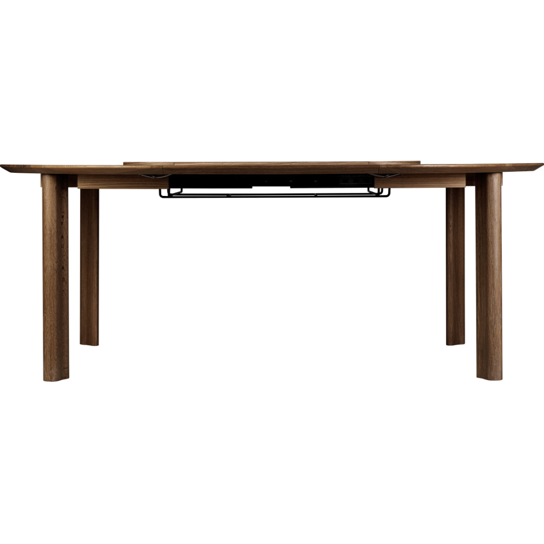 Comfort Circle Extendable Dining Table