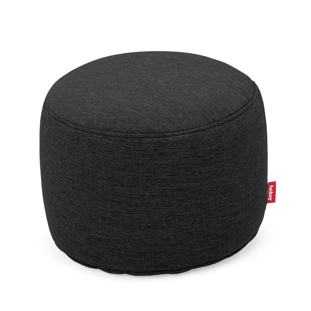Point Outdoor Pouf Ottoman