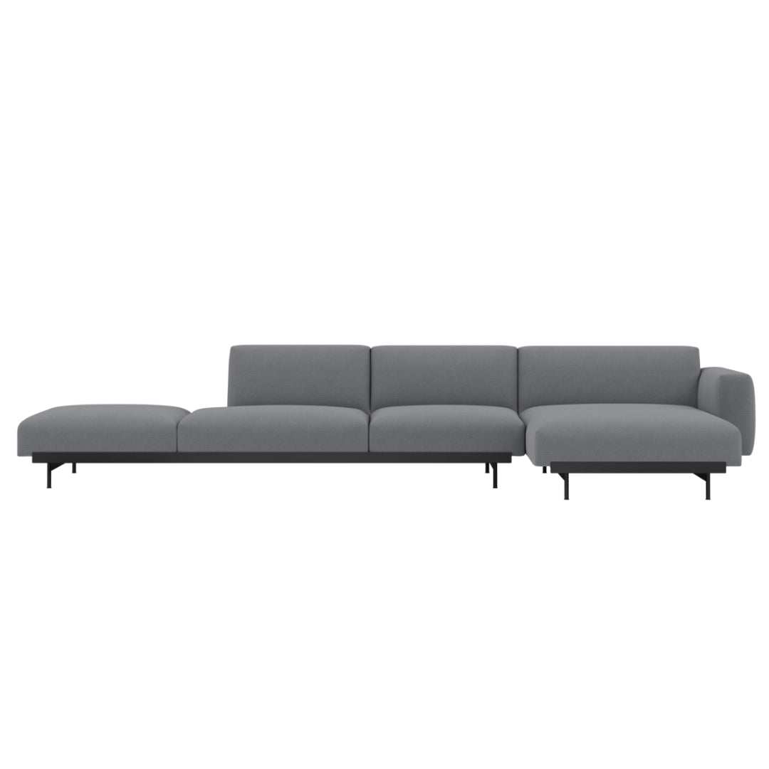 In Situ Modular Sofa - 4-Seater Configuration 4