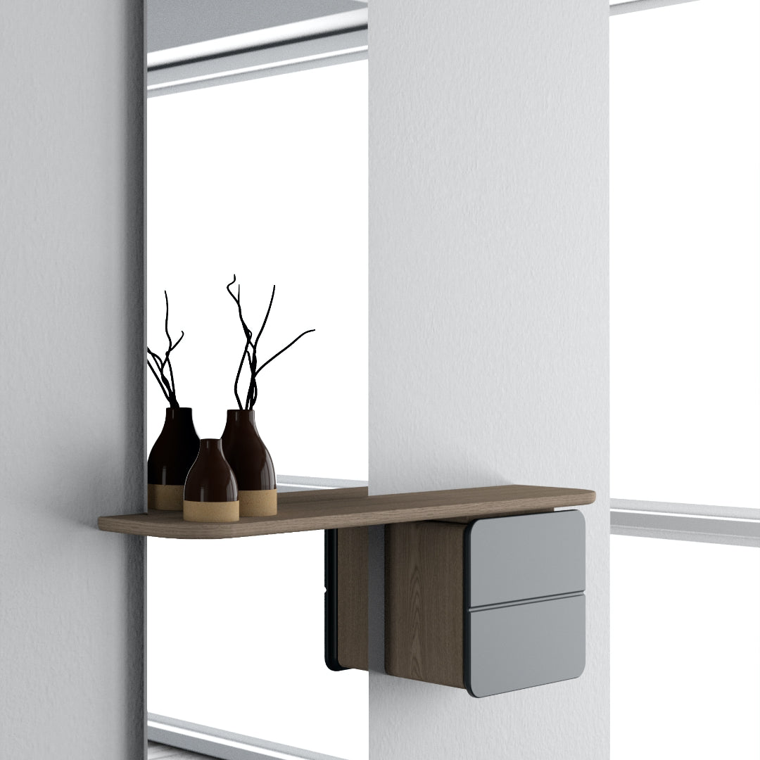 UMAGE One More Look Mirror Batten Home