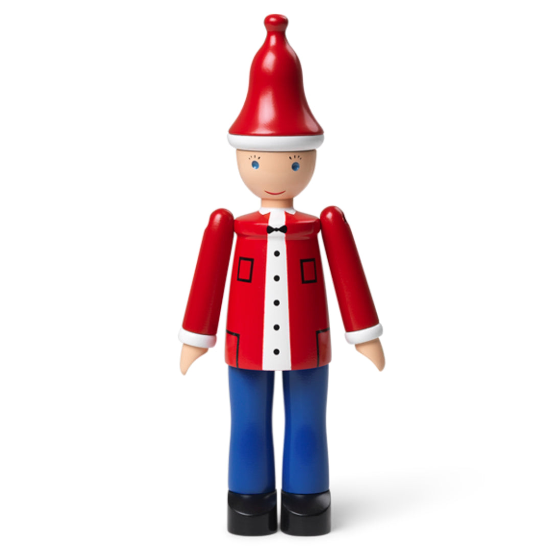 Christmas Ole Red/Blue/White