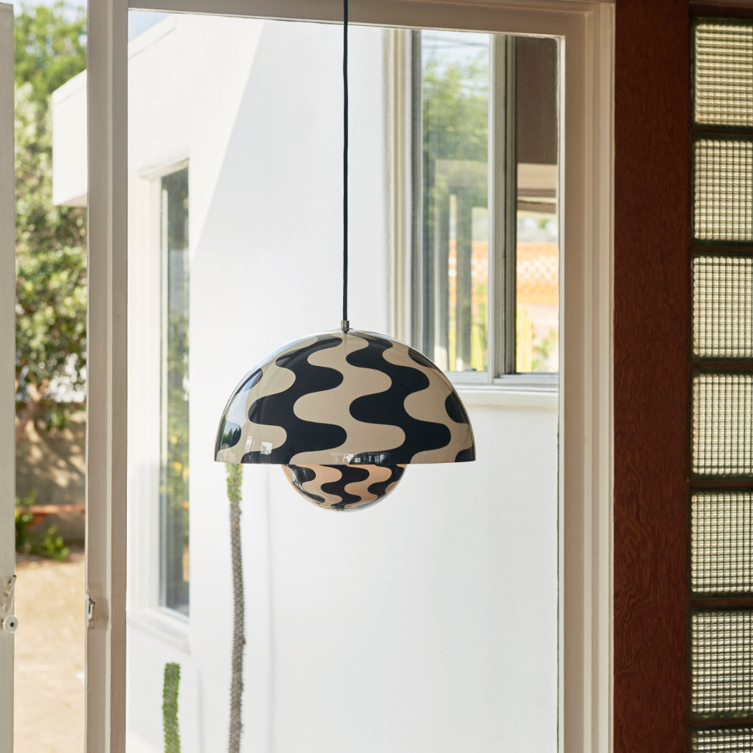 Flowerpot VP7 Pendant