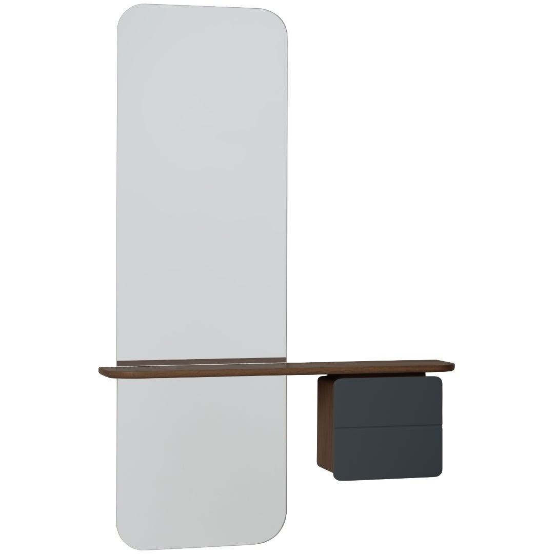UMAGE One More Look Mirror Batten Home