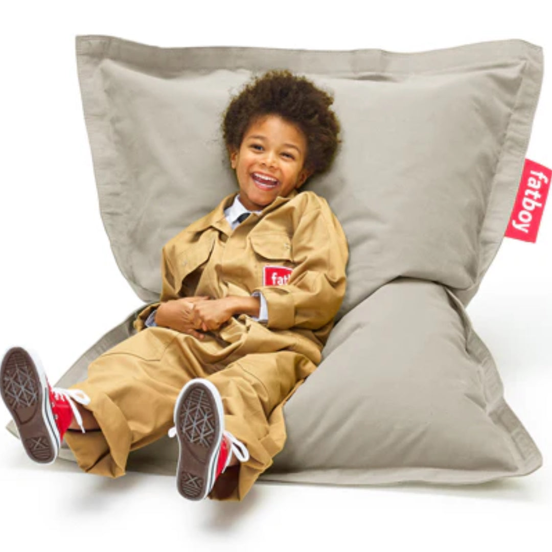 Junior Stonewashed Bean Bag Chair