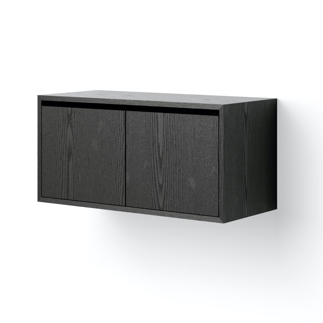 New Works Cabinet Low w. Doors