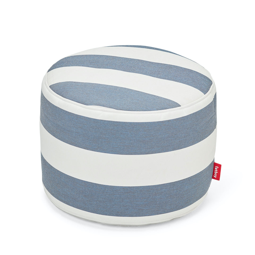 Point Outdoor Pouf Ottoman