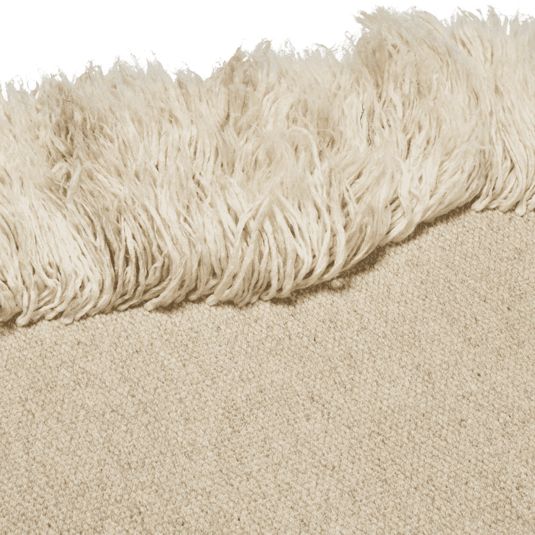 Ferm Living Norte Rug - Ø120 - Batten Home