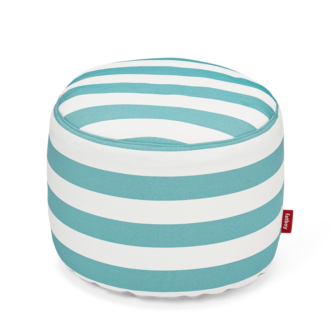 Point Outdoor Pouf Ottoman