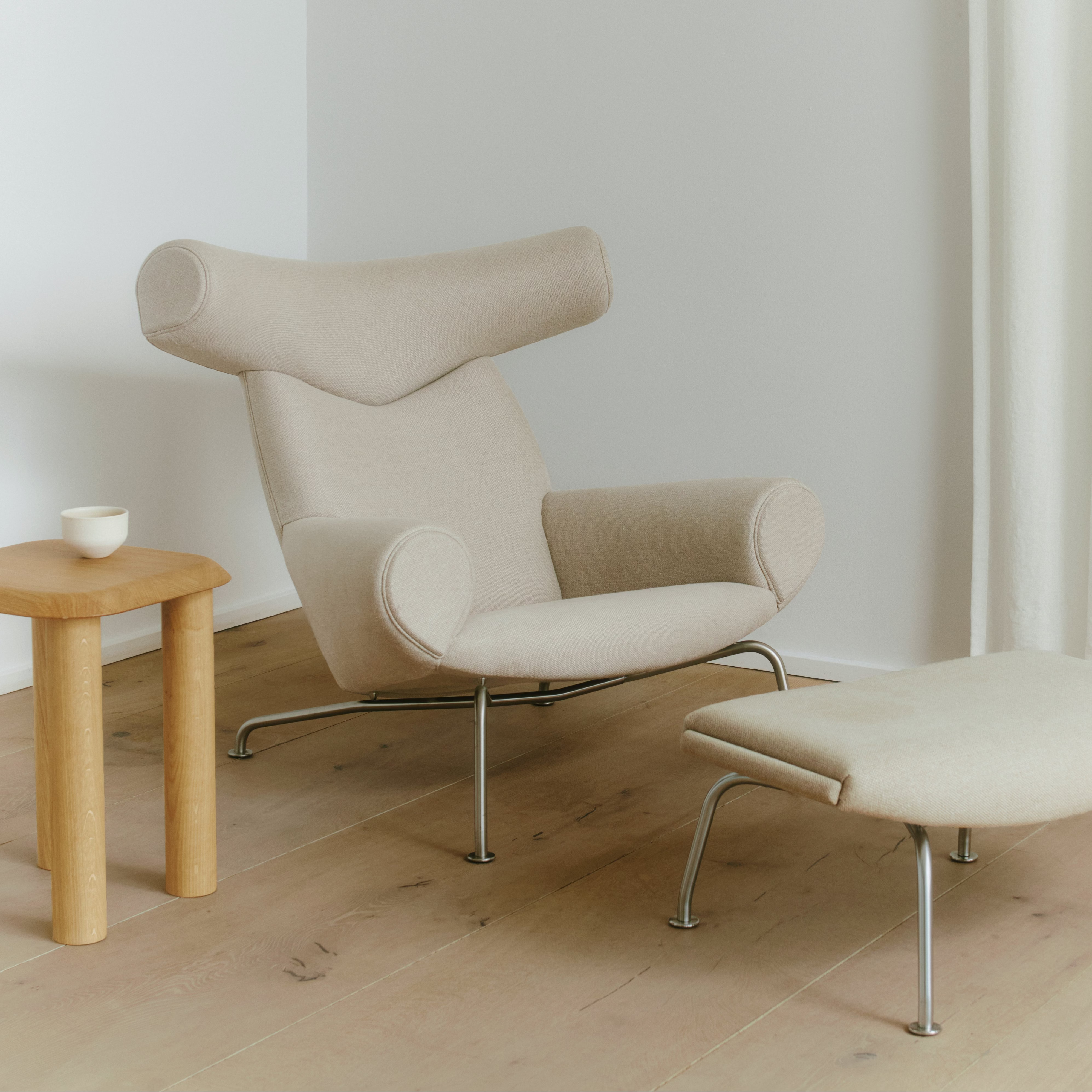Islets Side Table