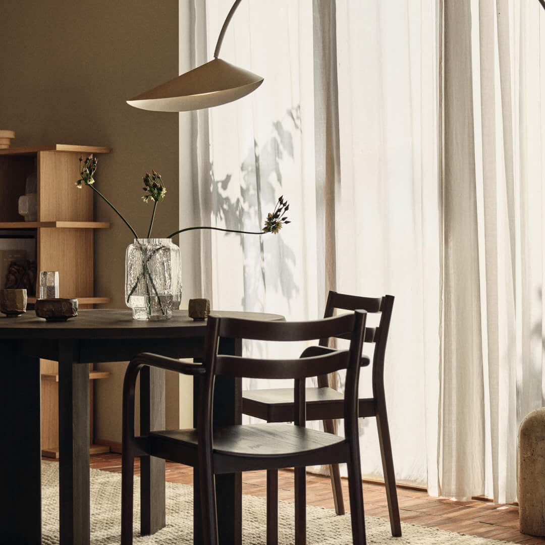 Ferm Living Mokuri Vase - Batten Home
