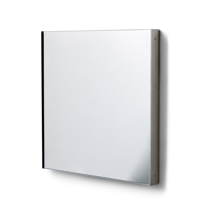 Form and Refine Taper Mirror, 40 x 40 - Batten Home