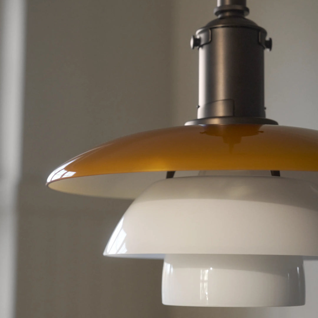 Louis Poulsen PH 3/3 Pendant Centenary Edition - Batten Home
