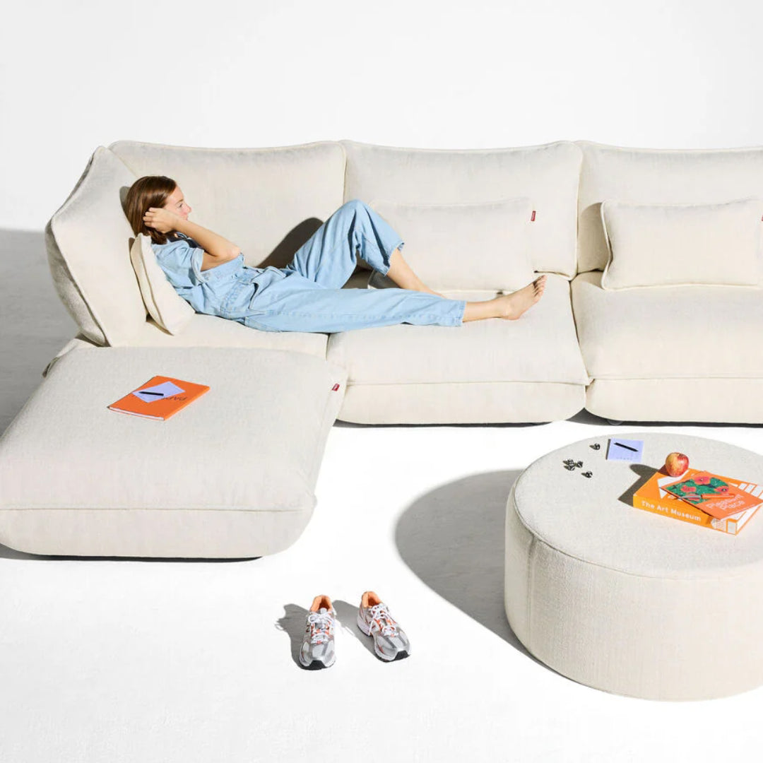 Sumo Seat Bouclé