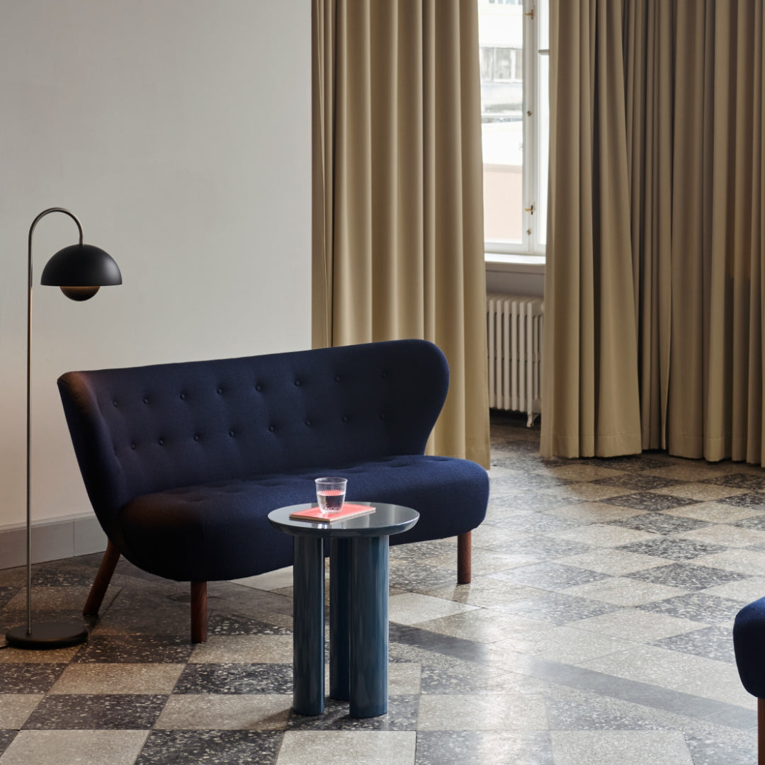 Flowerpot VP12 Floor Lamp