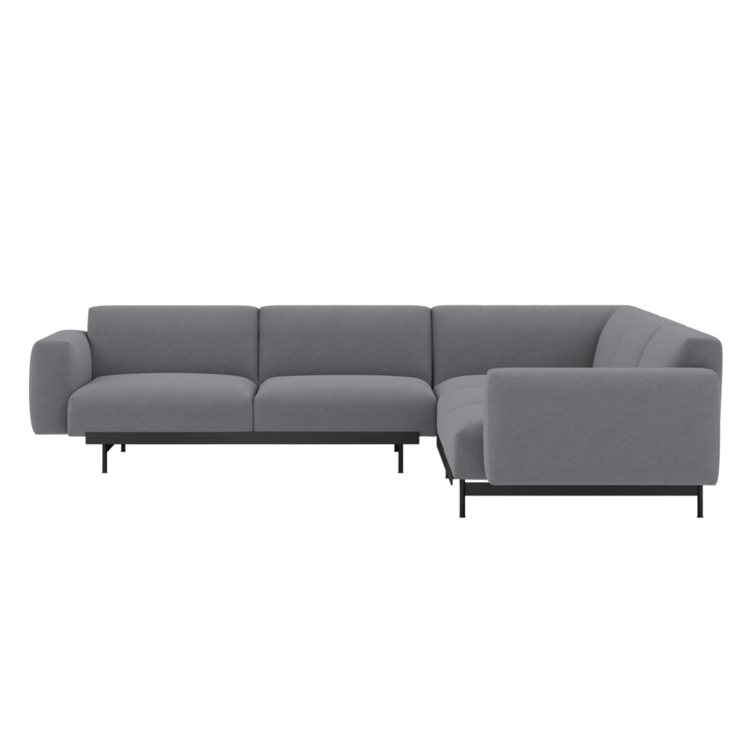 In Situ Modular Sofa - Corner Configuration 1