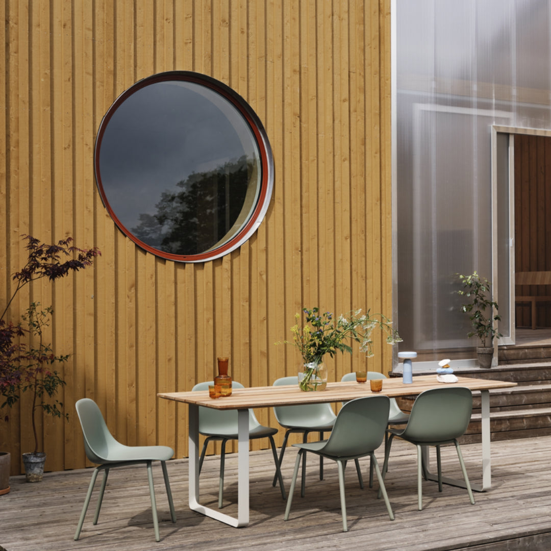 Muuto 70/70 Outdoor Table Batten Home