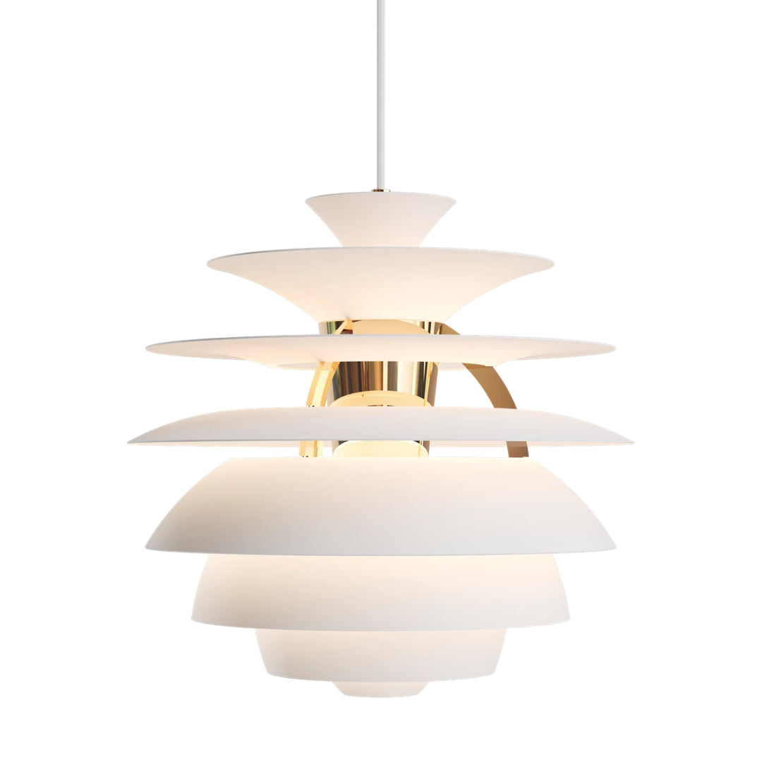 PH Snowball Pendant - Batten Home