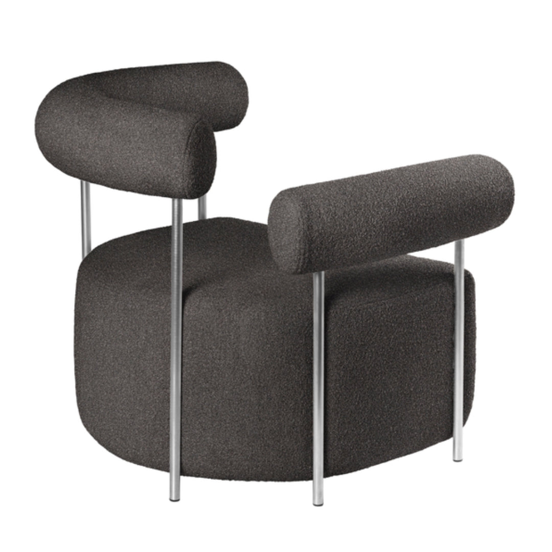 Kristina Dam Studio Solitude Lounge Chair - Batten Home