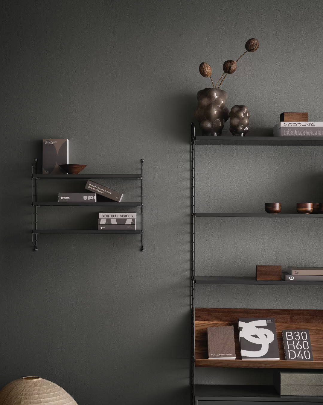 String Living Room Configuration G