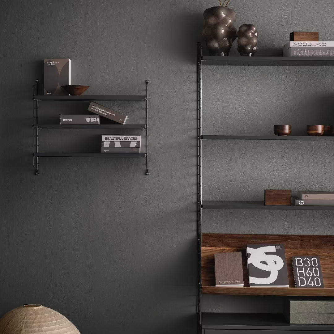 String Living Room Configuration G - Batten Home