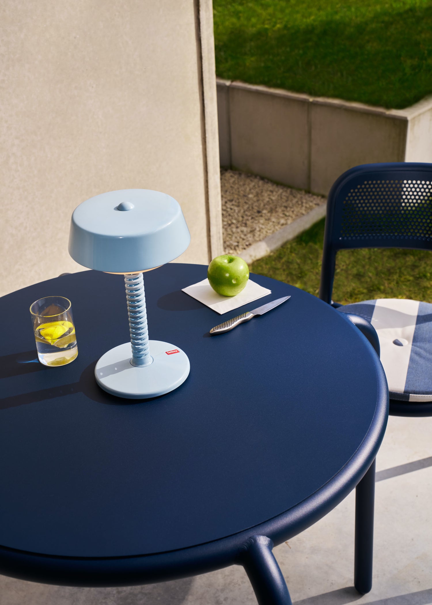 Bellboy Portable Table Lamp