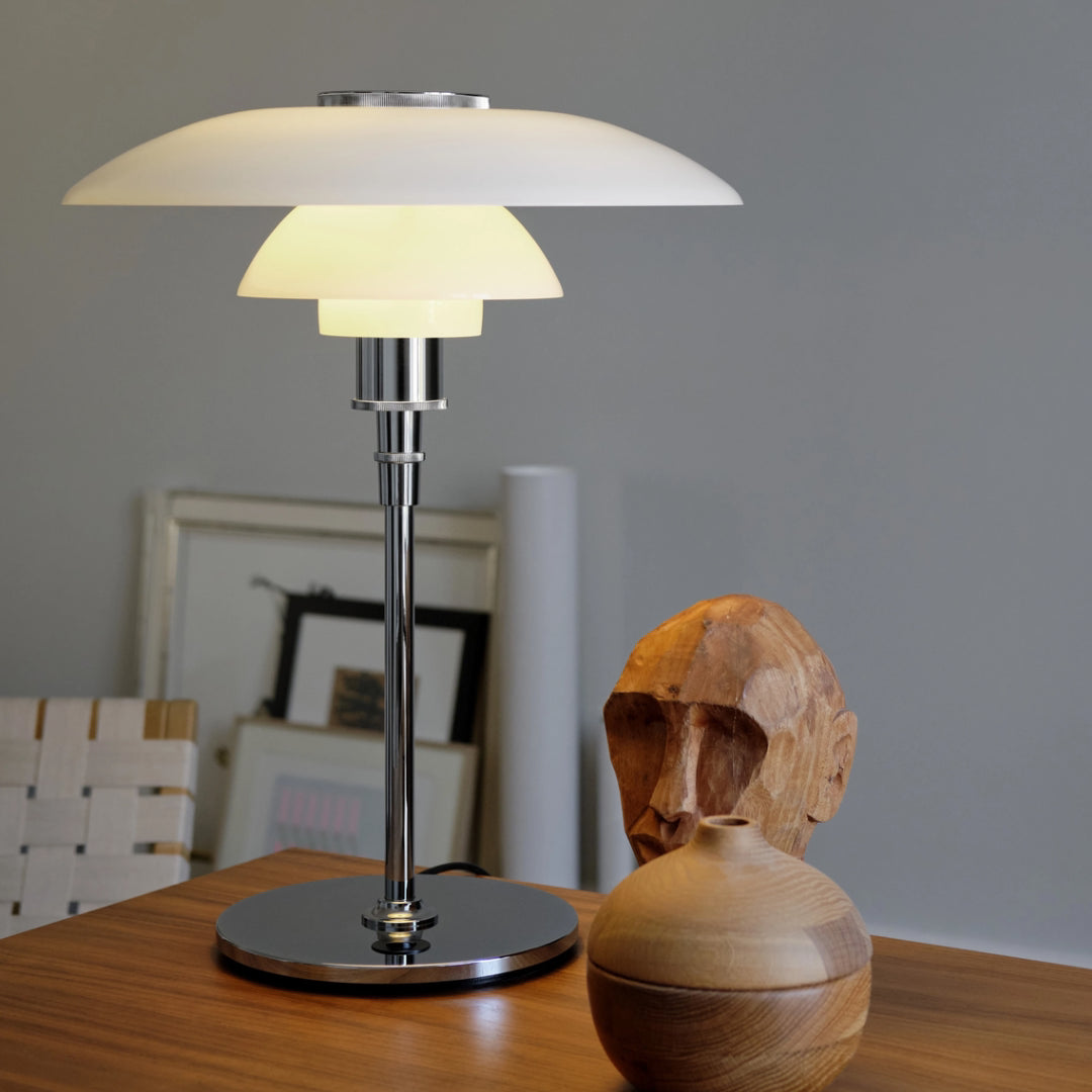 PH 4½-3½ Glass Table Lamp - Batten Home