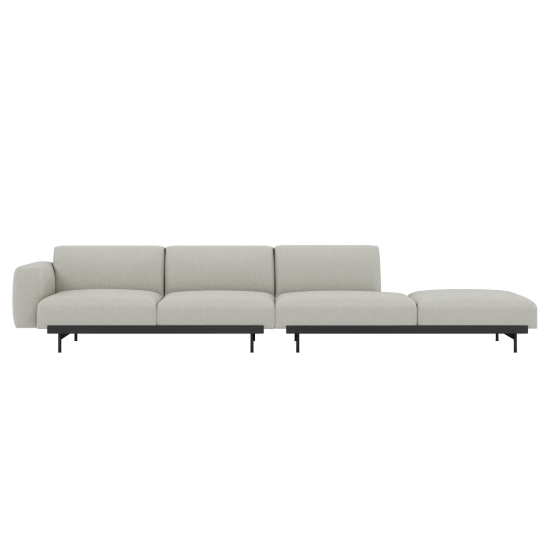 In Situ Modular Sofa - 4-Seater Configuration 3