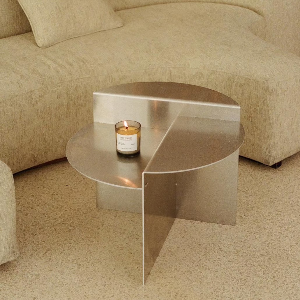 Rivet Side Table