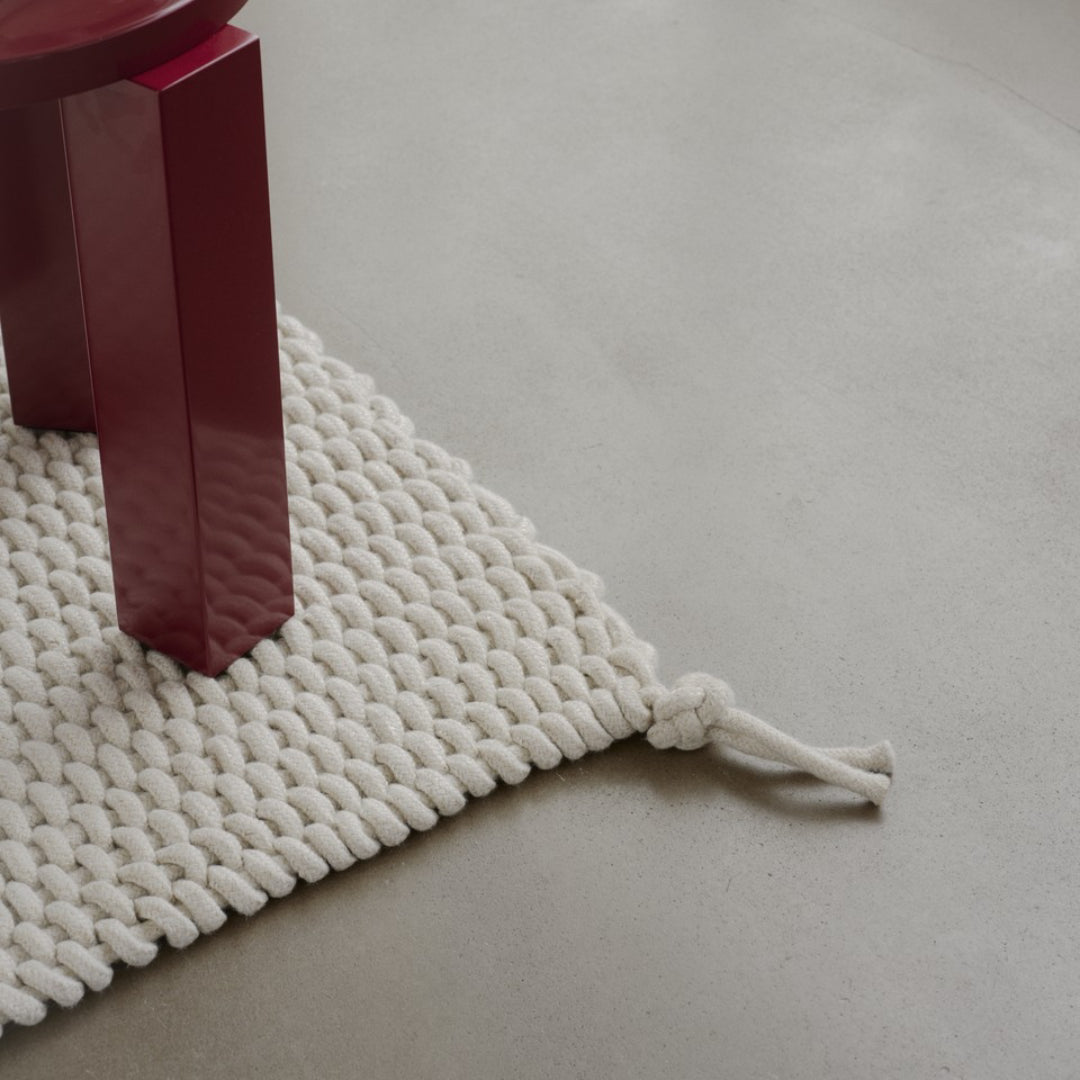 New Works Knot Rug - Batten Home