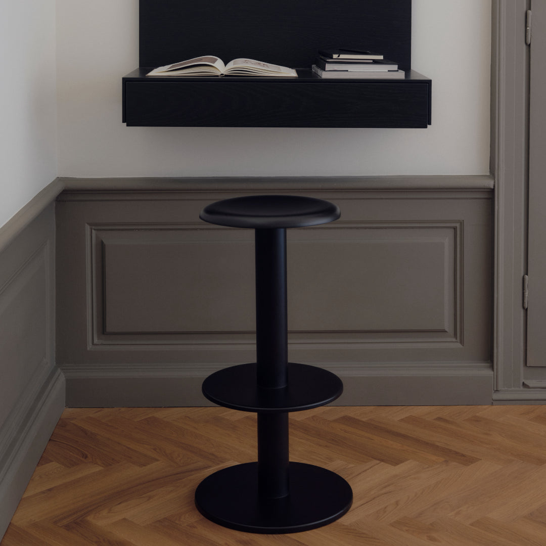 New Works Coupe Bar Stool │ Batten Home