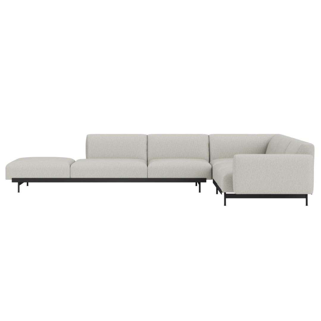 In Situ Modular Sofa - Corner Configuration 6