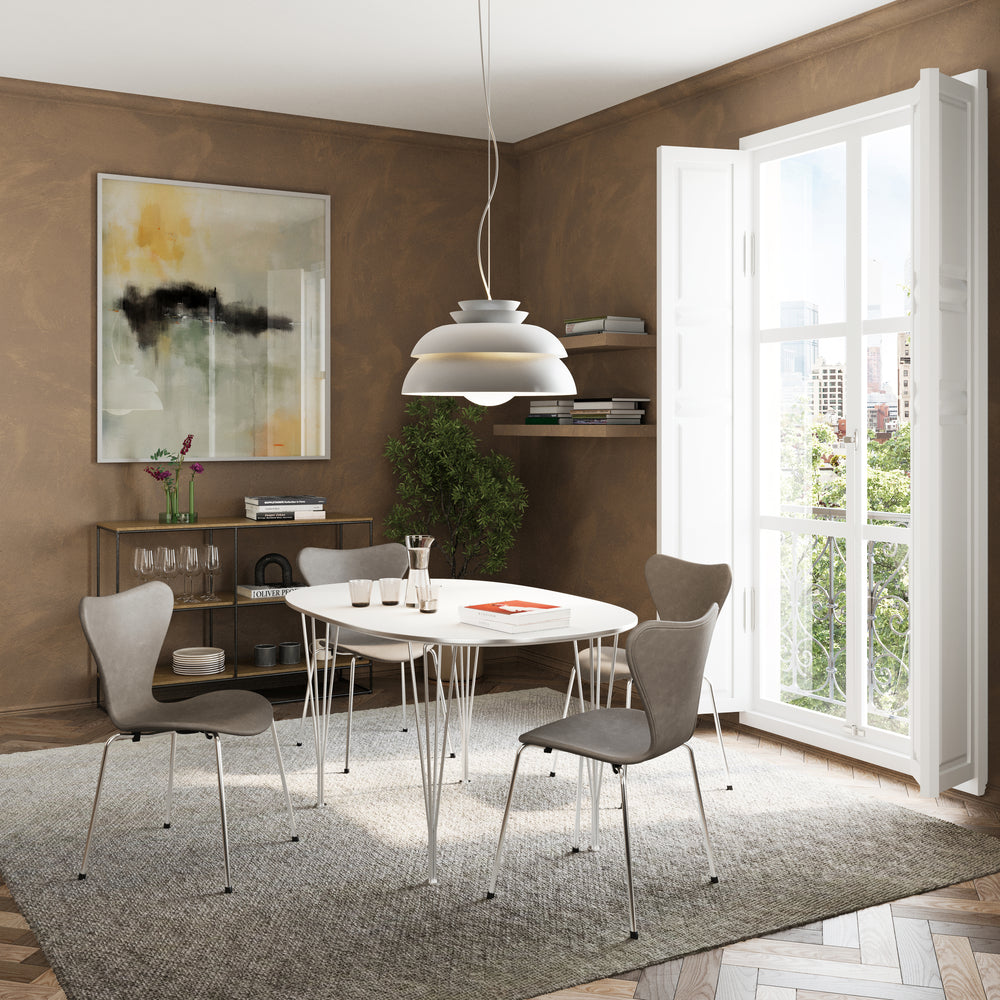 Superellipse Table 53.1"