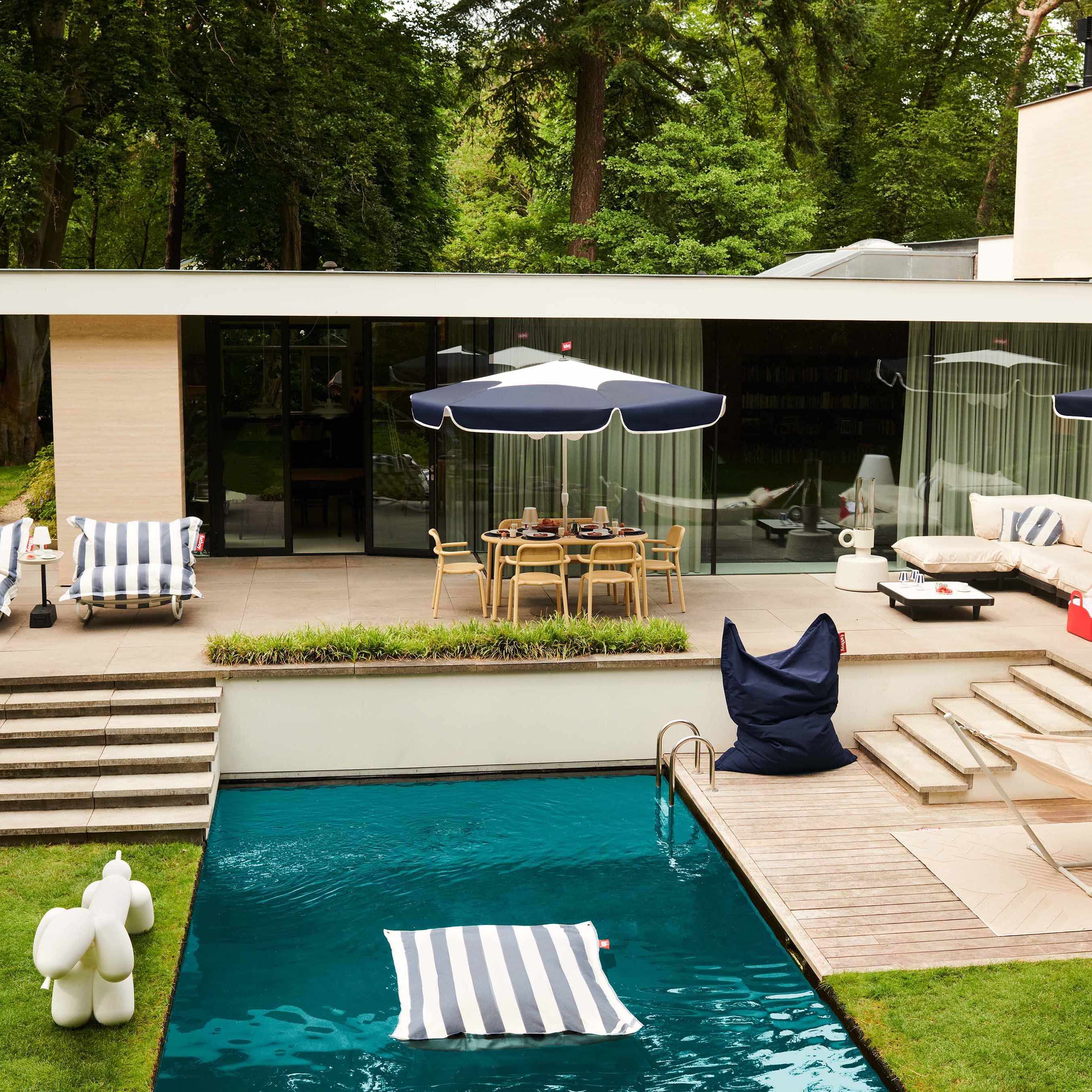 Original Floatzac Floating Bean Bag Chair