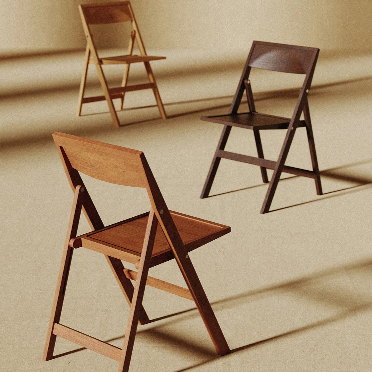 Folding Flat Chair