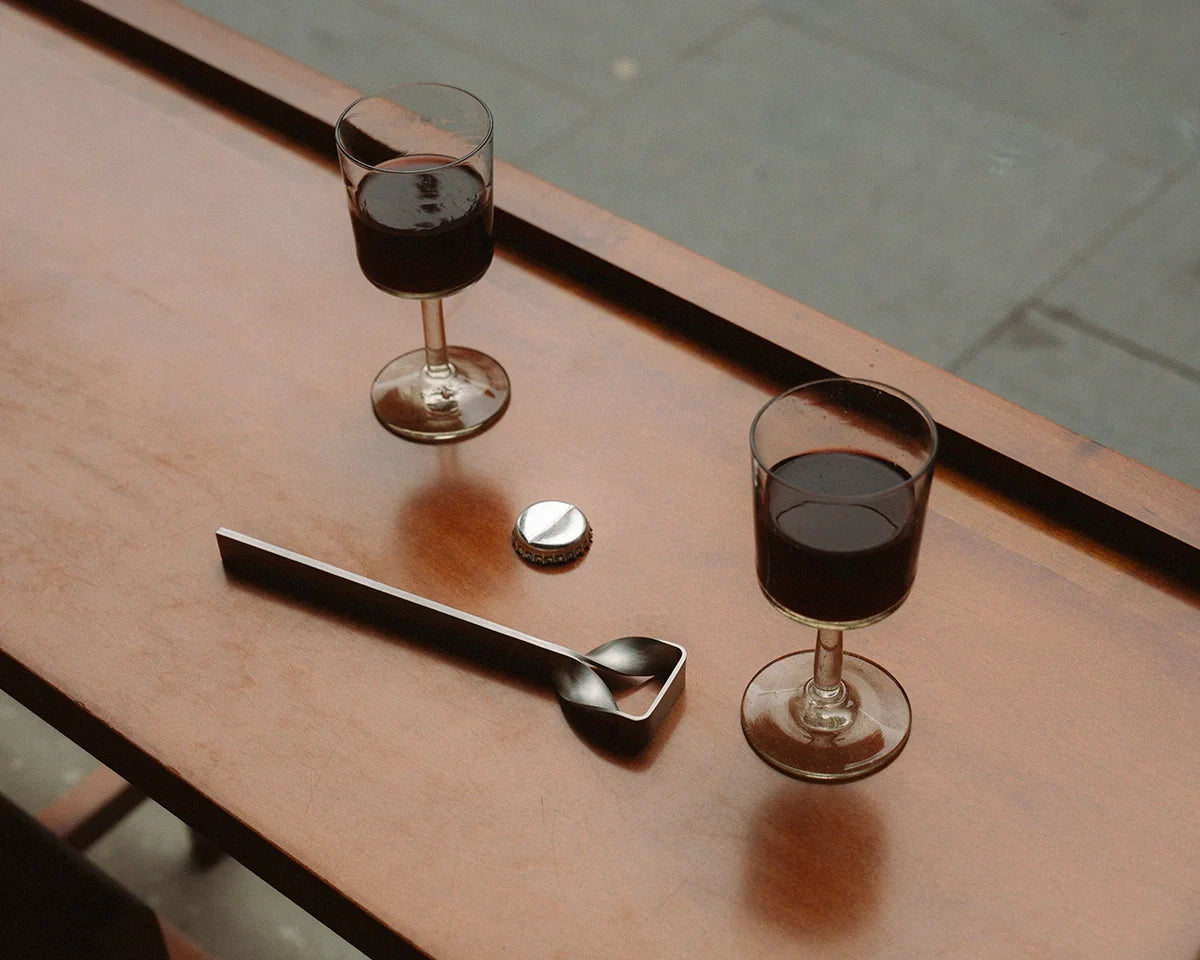 Ground Bottle Opener