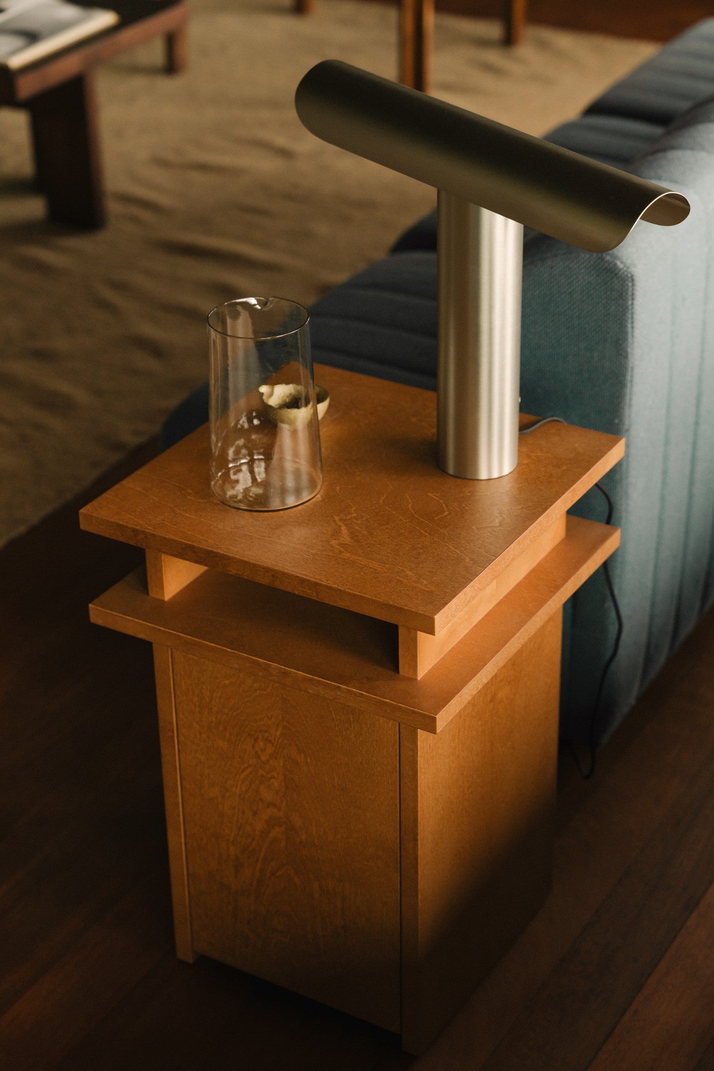 Ratio Side Table