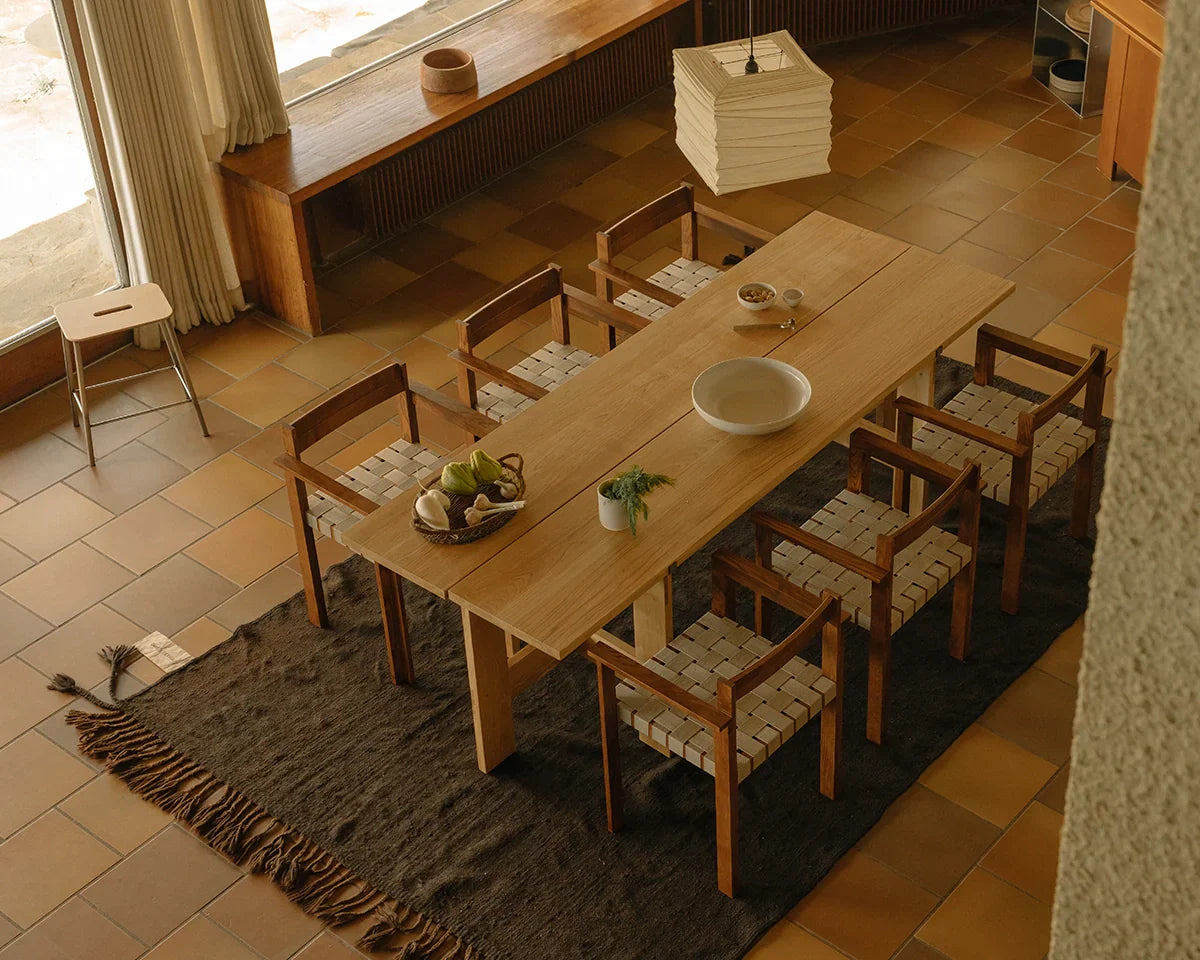 Symmetry Armrest Chair