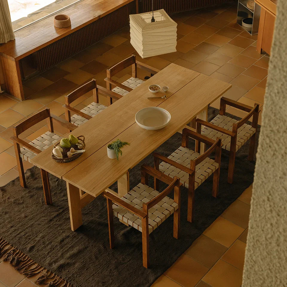 Symmetry Armrest Chair