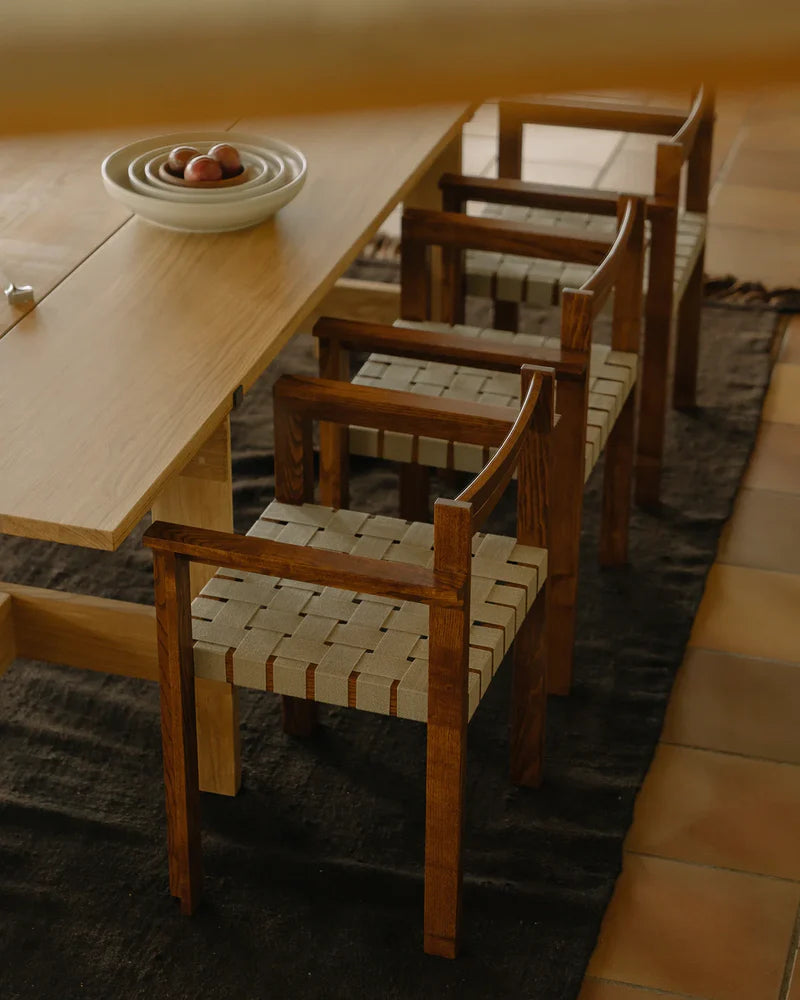 Symmetry Armrest Chair