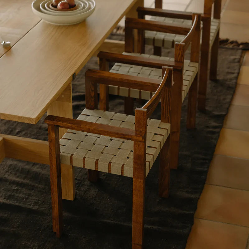 Symmetry Armrest Chair