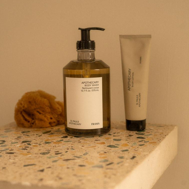 Apothecary Body Wash